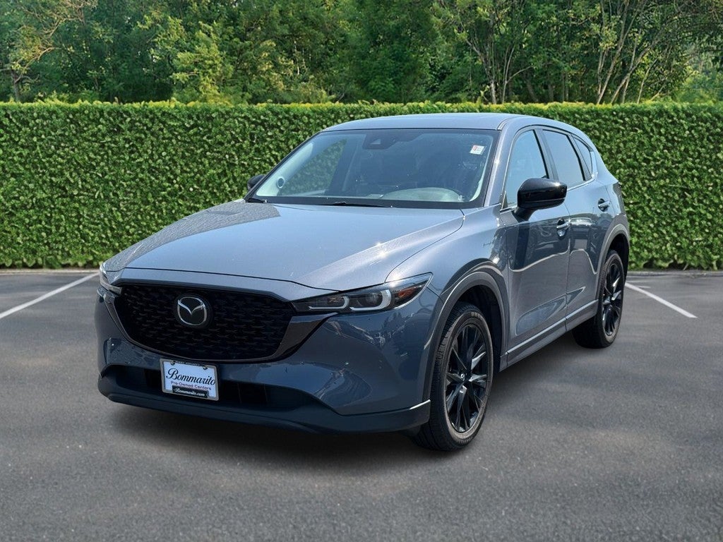 2024 Mazda Mazda CX-5 2.5 S Carbon Edition AWD