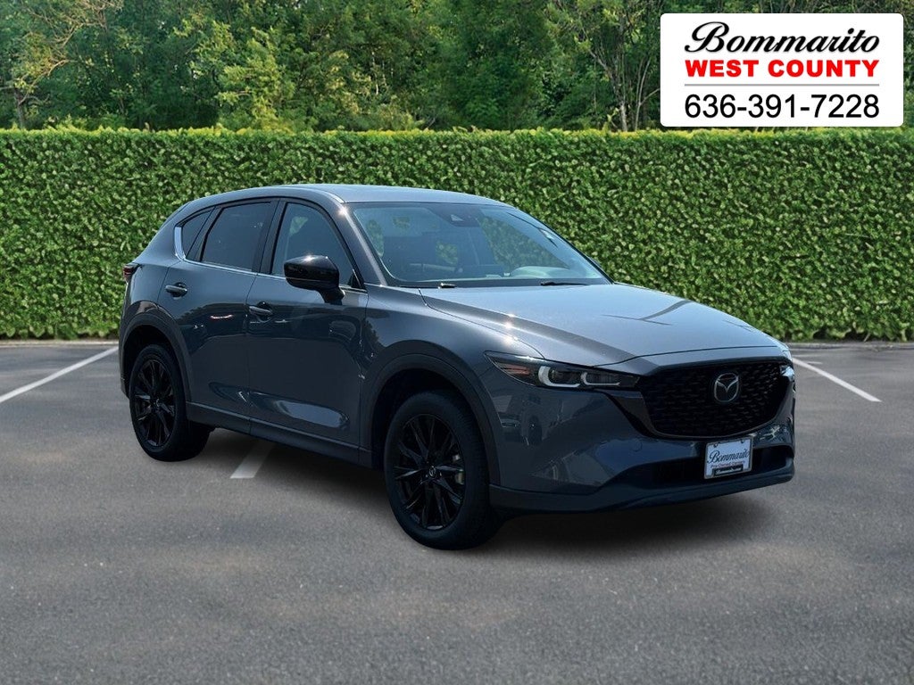 2025 Mazda Mazda CX-5 2.5 S Carbon Edition AWD
