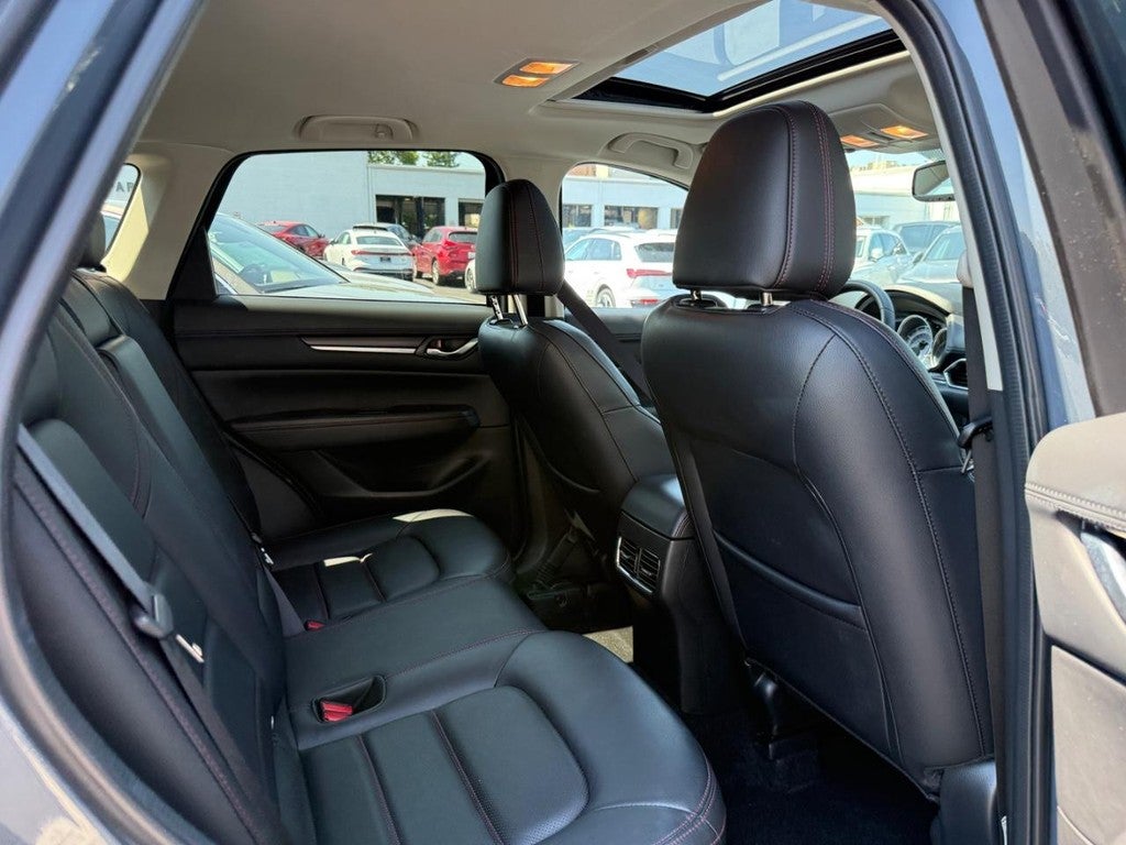2025 Mazda Mazda CX-5 2.5 S Carbon Edition AWD