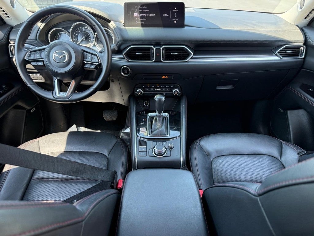 2025 Mazda Mazda CX-5 2.5 S Carbon Edition AWD