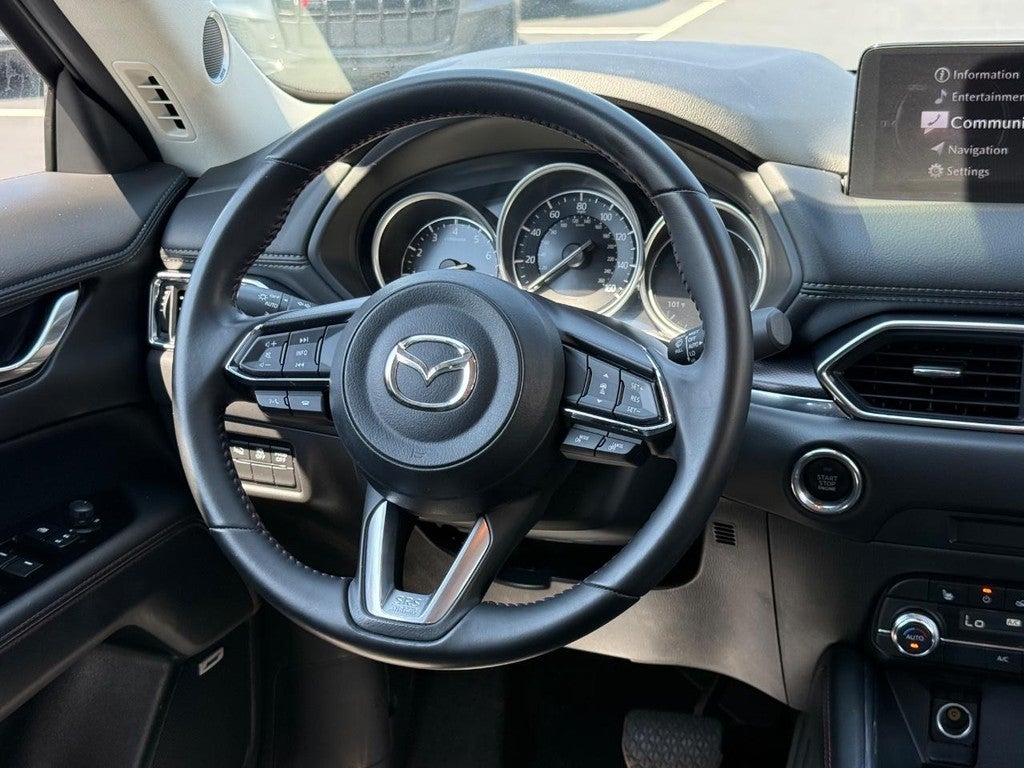 2025 Mazda Mazda CX-5 2.5 S Carbon Edition AWD