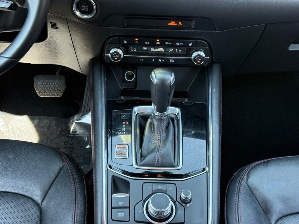 2025 Mazda Mazda CX-5 2.5 S Carbon Edition AWD