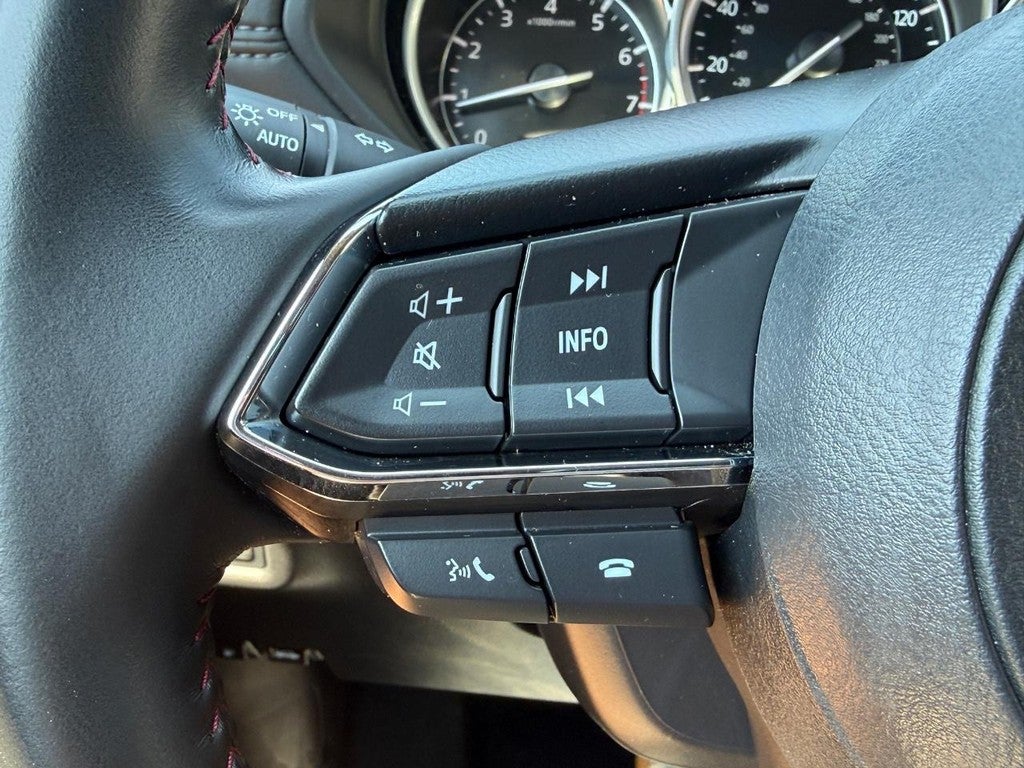 2025 Mazda Mazda CX-5 2.5 S Carbon Edition AWD