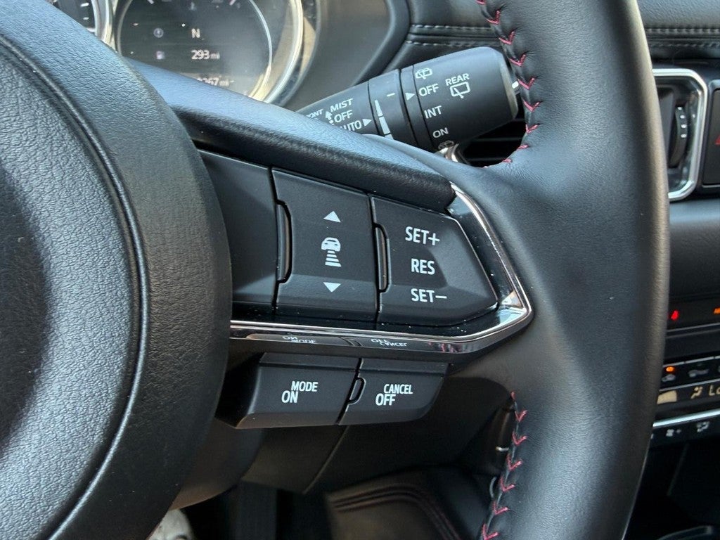 2025 Mazda Mazda CX-5 2.5 S Carbon Edition AWD