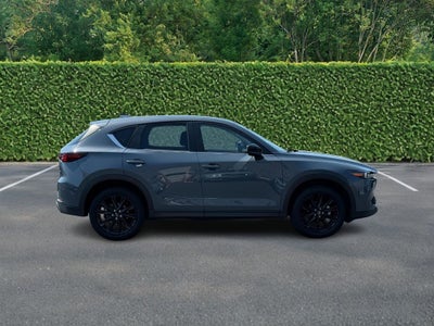2025 Mazda Mazda CX-5 2.5 S Carbon Edition AWD