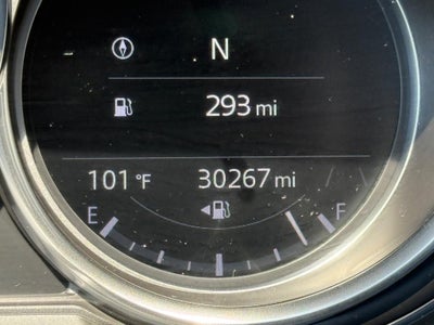 2025 Mazda Mazda CX-5 2.5 S Carbon Edition AWD