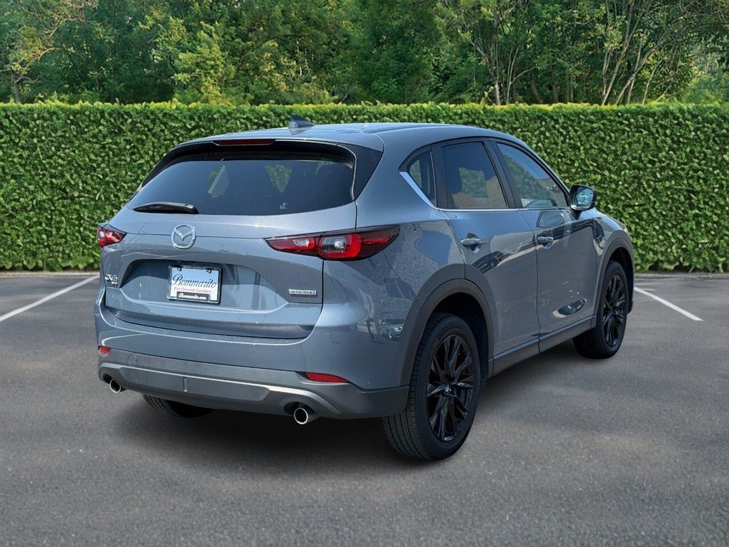 2025 Mazda Mazda CX-5 2.5 S Carbon Edition AWD