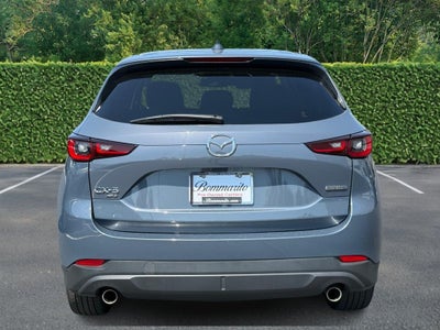 2025 Mazda Mazda CX-5 2.5 S Carbon Edition AWD