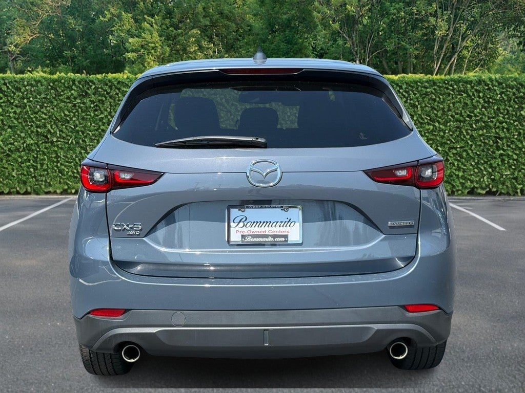 2025 Mazda Mazda CX-5 2.5 S Carbon Edition AWD