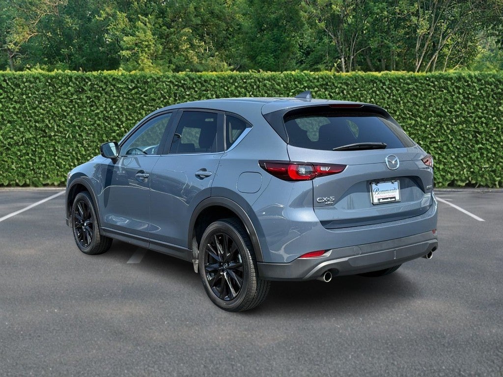 2025 Mazda Mazda CX-5 2.5 S Carbon Edition AWD