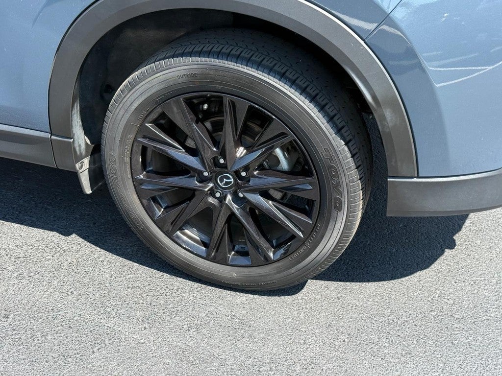 2025 Mazda Mazda CX-5 2.5 S Carbon Edition AWD