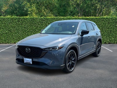 2025 Mazda Mazda CX-5 2.5 S Carbon Edition AWD
