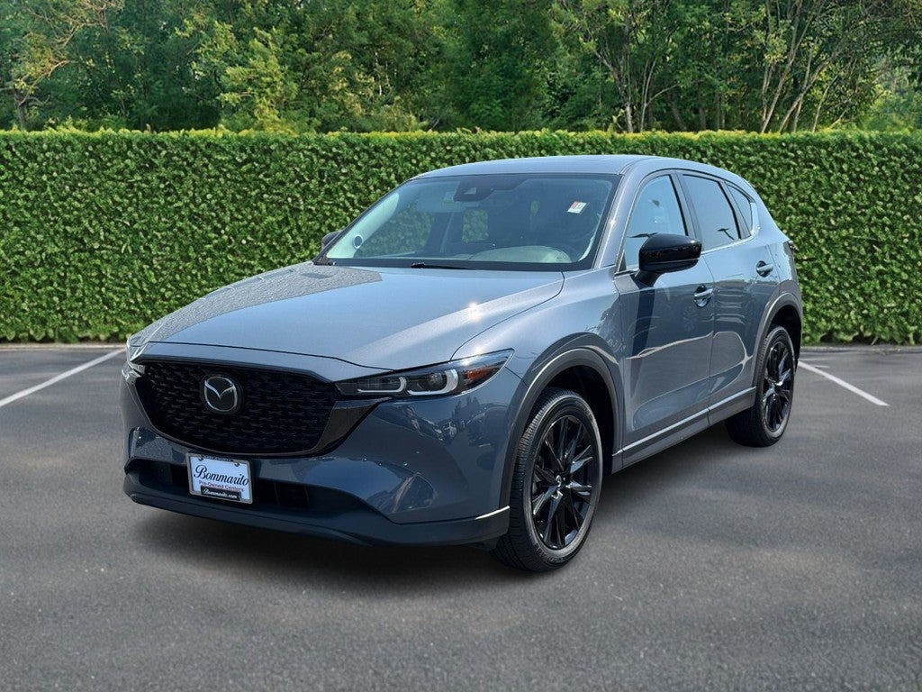 2025 Mazda Mazda CX-5 2.5 S Carbon Edition AWD