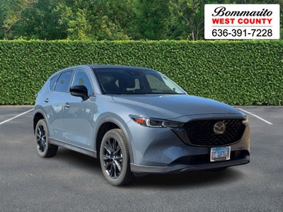 2023 Mazda Mazda CX-5 2.5 S Carbon Edition AWD