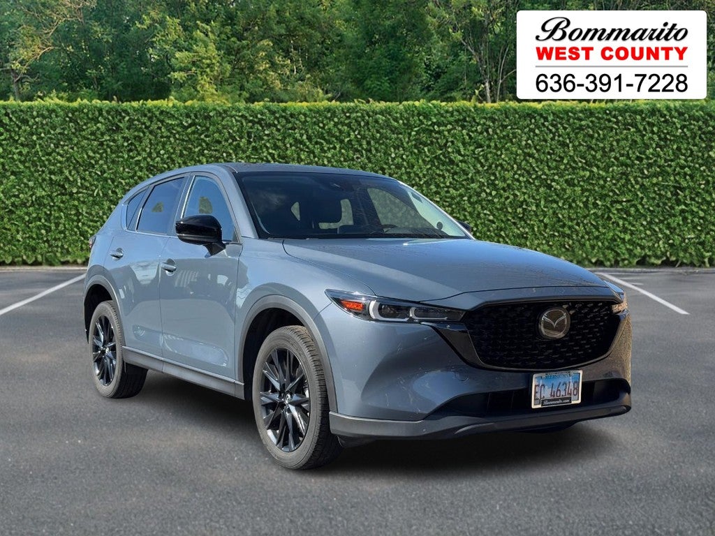 2023 Mazda Mazda CX-5 2.5 S Carbon Edition AWD