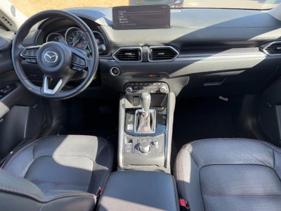 2023 Mazda Mazda CX-5 2.5 S Carbon Edition AWD