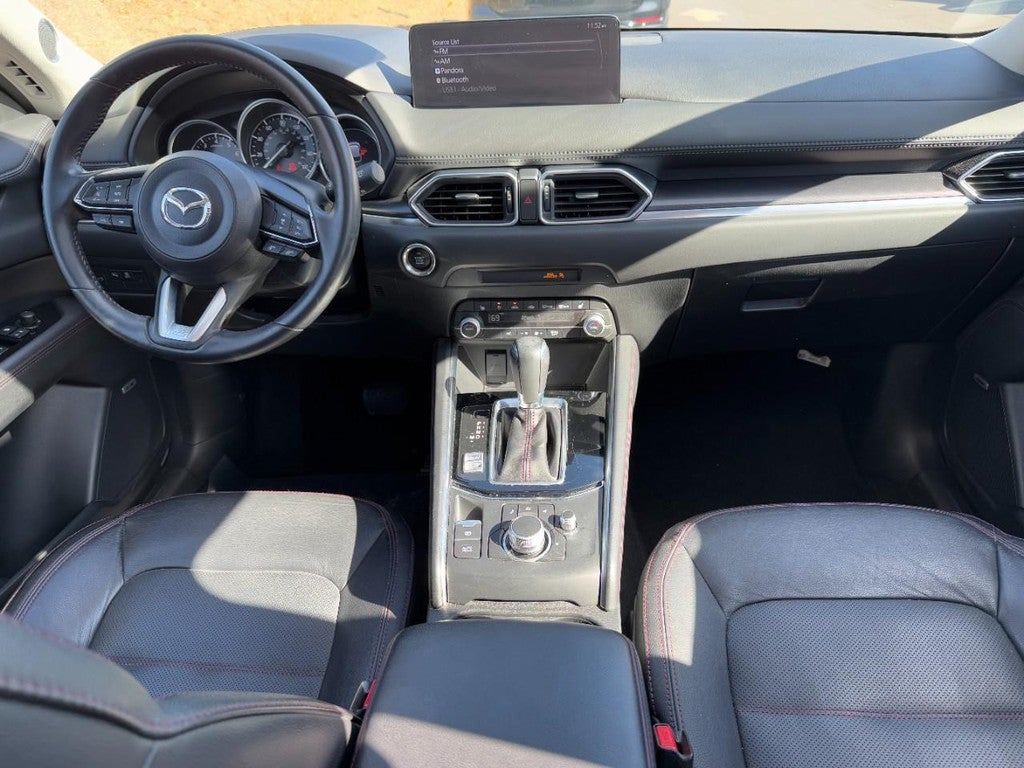 2023 Mazda Mazda CX-5 2.5 S Carbon Edition AWD