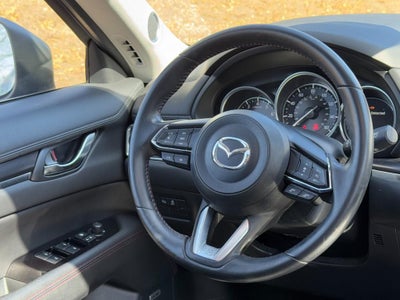 2023 Mazda Mazda CX-5 2.5 S Carbon Edition AWD