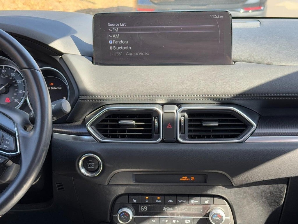 2023 Mazda Mazda CX-5 2.5 S Carbon Edition AWD