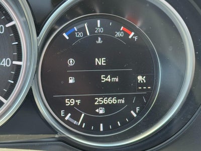 2023 Mazda Mazda CX-5 2.5 S Carbon Edition AWD