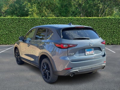 2023 Mazda Mazda CX-5 2.5 S Carbon Edition AWD