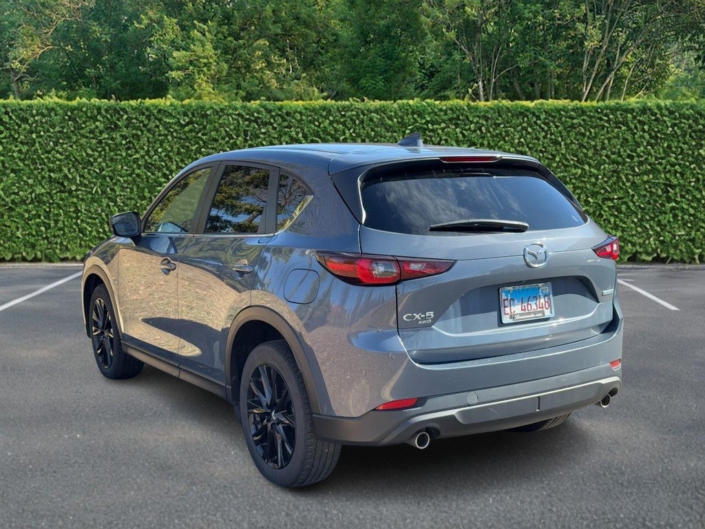 2023 Mazda Mazda CX-5 2.5 S Carbon Edition AWD