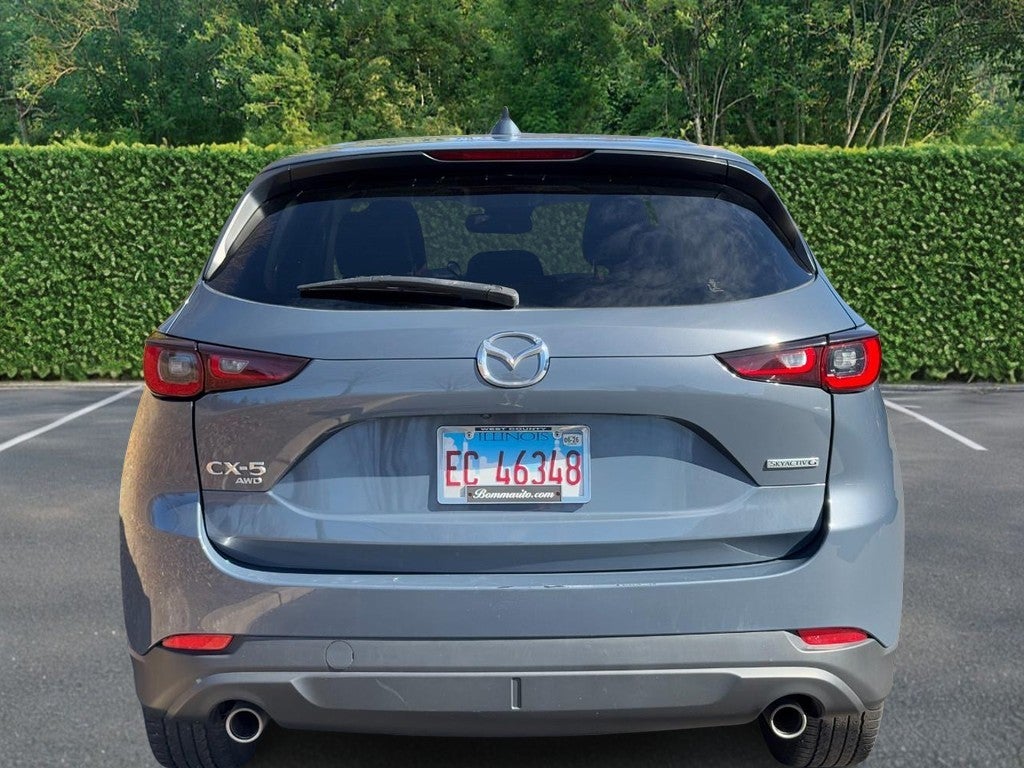 2023 Mazda Mazda CX-5 2.5 S Carbon Edition AWD