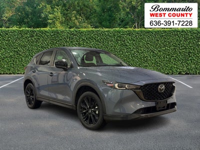 2025 Mazda Mazda CX-5 2.5 S Carbon Edition AWD