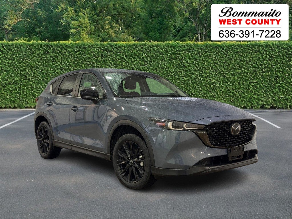 2025 Mazda Mazda CX-5 2.5 S Carbon Edition AWD