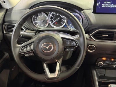 2025 Mazda Mazda CX-5 2.5 S Carbon Edition AWD