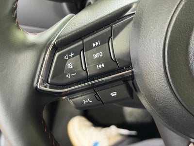 2025 Mazda Mazda CX-5 2.5 S Carbon Edition AWD