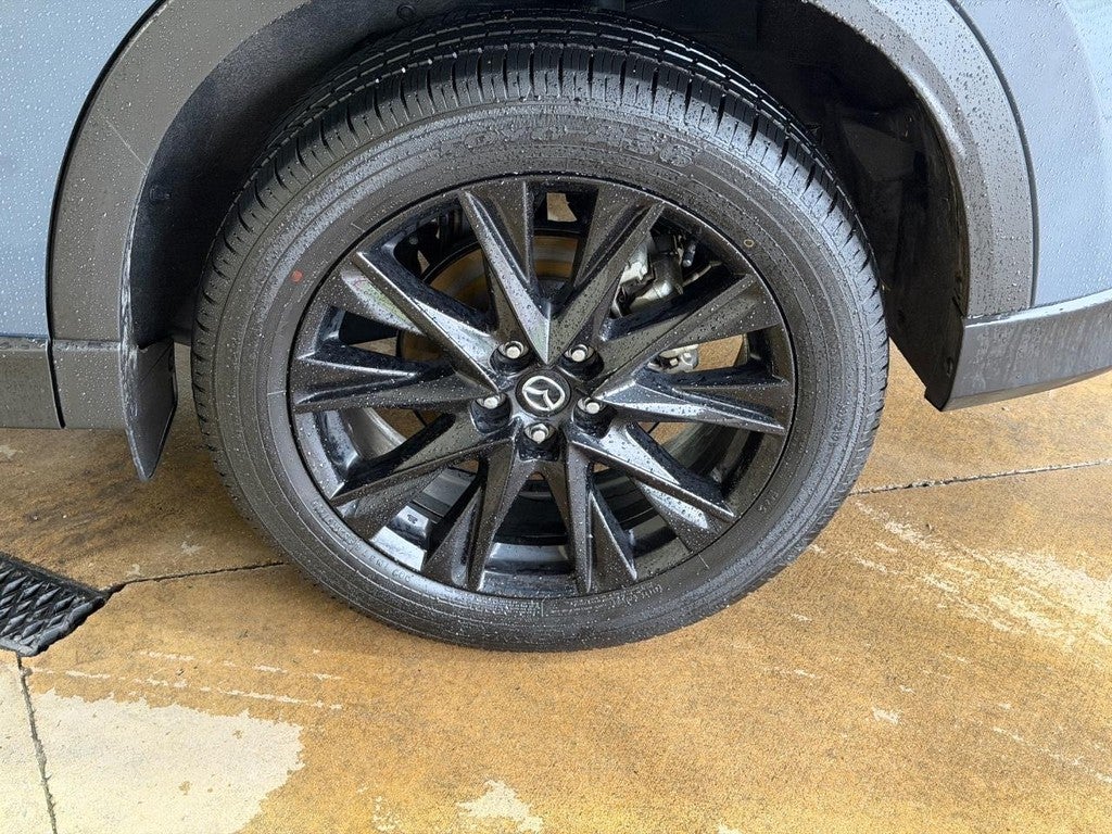 2025 Mazda Mazda CX-5 2.5 S Carbon Edition AWD