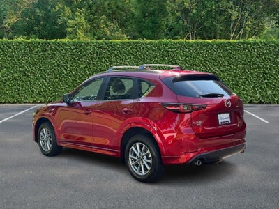 2025 Mazda Mazda CX-5 2.5 S Preferred Package AWD