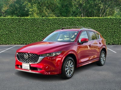 2025 Mazda Mazda CX-5 2.5 S Preferred Package AWD