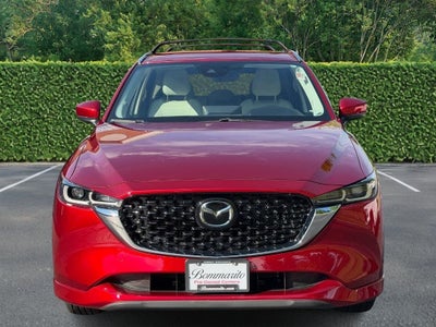 2025 Mazda Mazda CX-5 2.5 S Preferred Package AWD