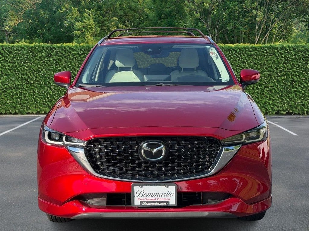 2025 Mazda Mazda CX-5 2.5 S Preferred Package AWD