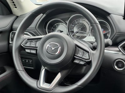 2025 Mazda Mazda CX-5 2.5 S Carbon Edition AWD