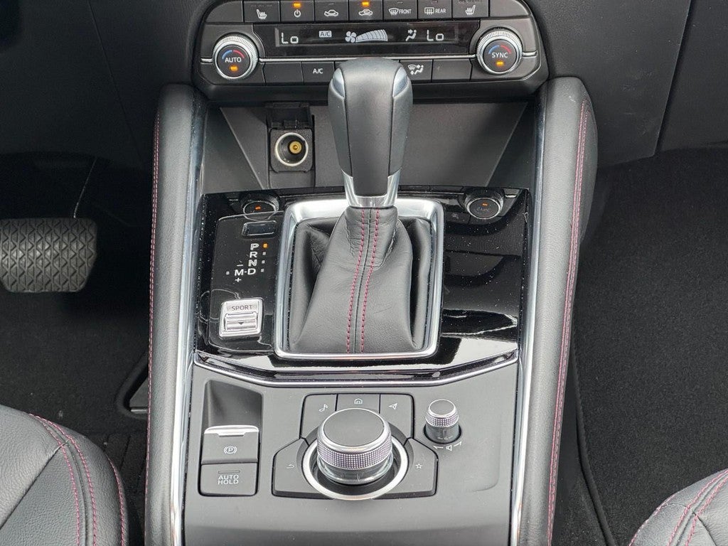 2025 Mazda Mazda CX-5 2.5 S Carbon Edition AWD