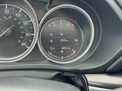 2025 Mazda Mazda CX-5 2.5 S Carbon Edition AWD