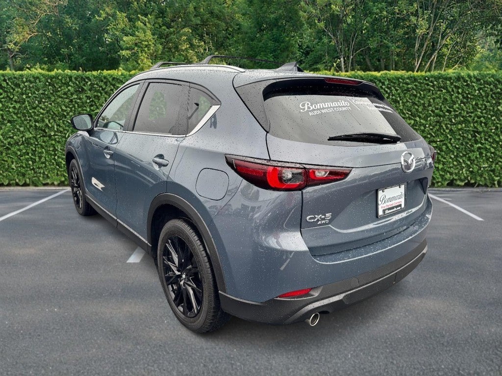 2025 Mazda Mazda CX-5 2.5 S Carbon Edition AWD