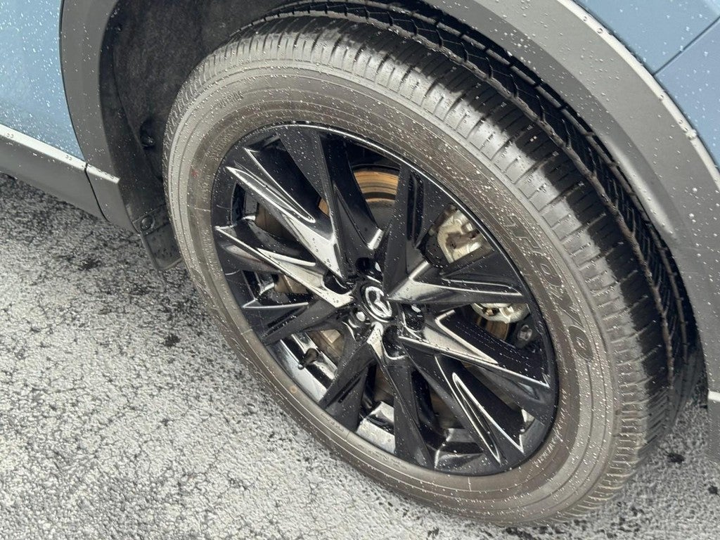2025 Mazda Mazda CX-5 2.5 S Carbon Edition AWD