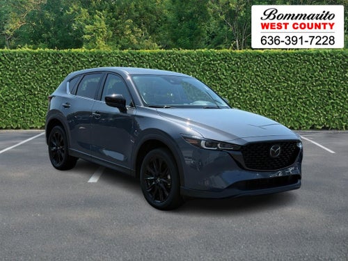 2025 Mazda Mazda CX-5 2.5 S Carbon Edition AWD