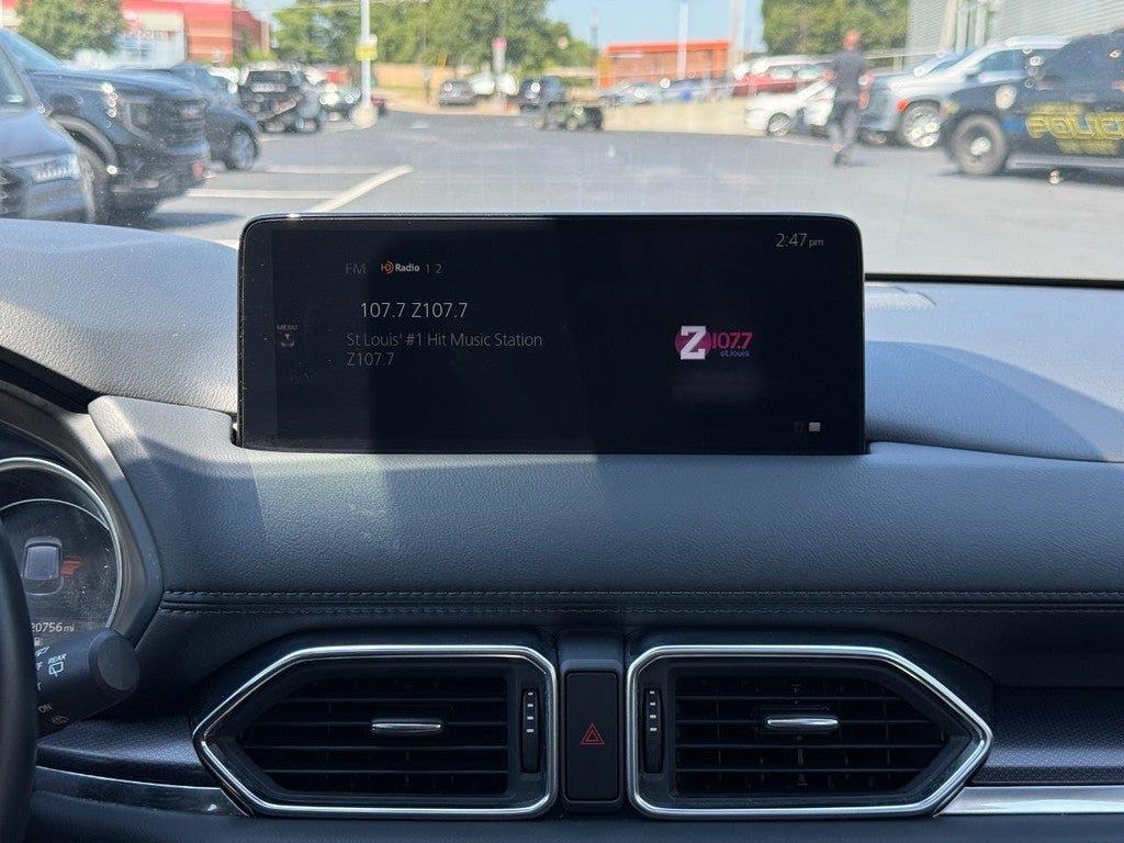 2025 Mazda Mazda CX-5 2.5 S Carbon Edition AWD