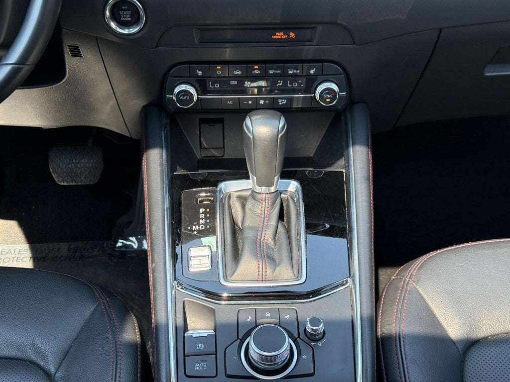 2025 Mazda Mazda CX-5 2.5 S Carbon Edition AWD
