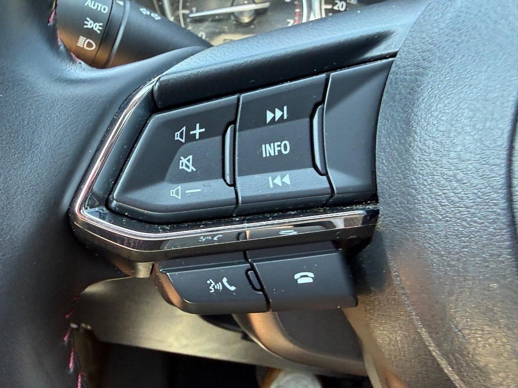2025 Mazda Mazda CX-5 2.5 S Carbon Edition AWD