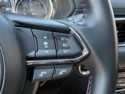 2025 Mazda Mazda CX-5 2.5 S Carbon Edition AWD