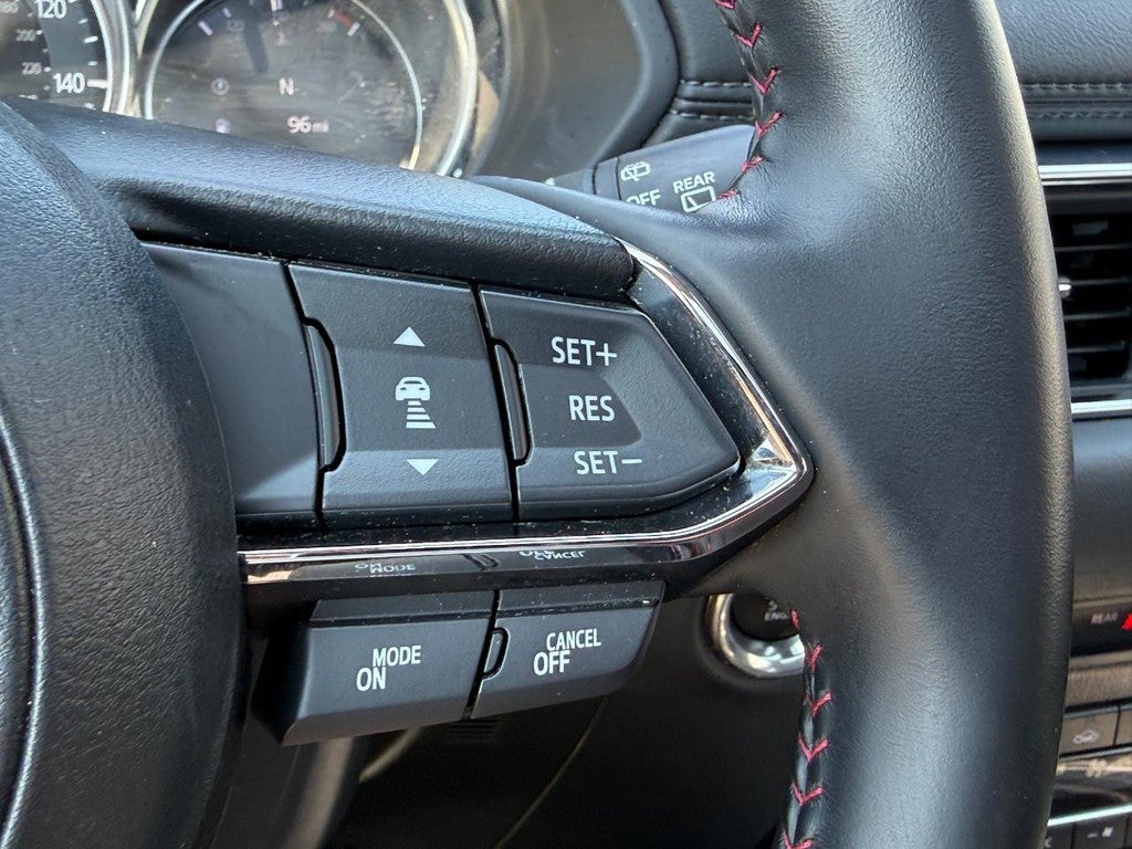 2025 Mazda Mazda CX-5 2.5 S Carbon Edition AWD