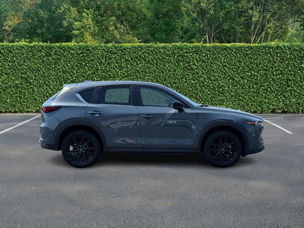 2025 Mazda Mazda CX-5 2.5 S Carbon Edition AWD