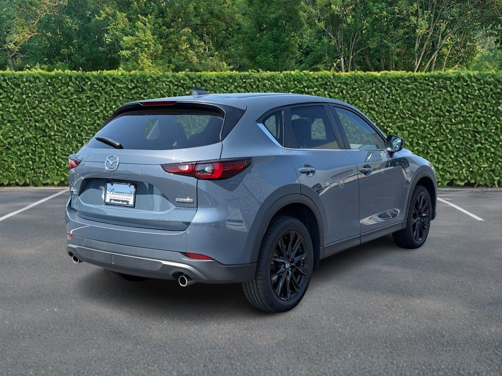 2025 Mazda Mazda CX-5 2.5 S Carbon Edition AWD