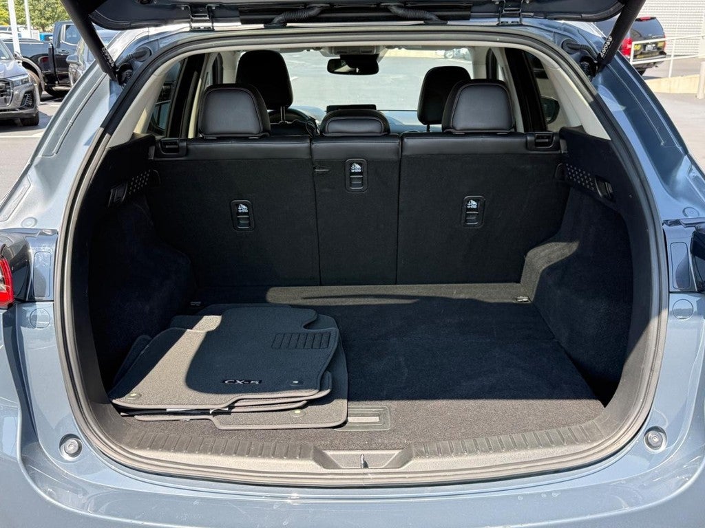 2025 Mazda Mazda CX-5 2.5 S Carbon Edition AWD